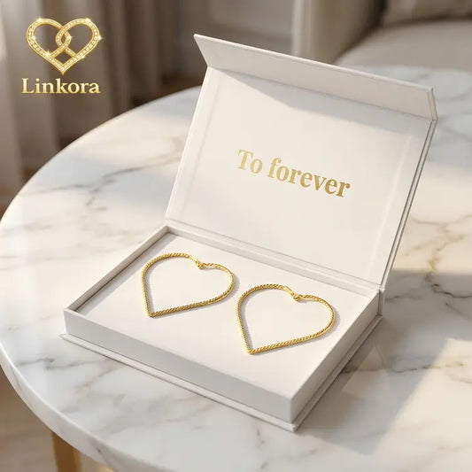 Forever Heart Link Kit