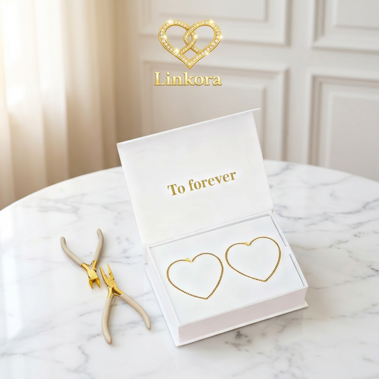 Forever Heart Link Kit